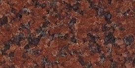 Гранит Империал ред