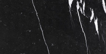 Мрамор Неро Марквина (Испания)